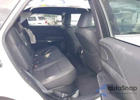 2024 Lexus Rx 350 Premium Plus from USA, damaged, VIN 2T2BAMBA1RC023403